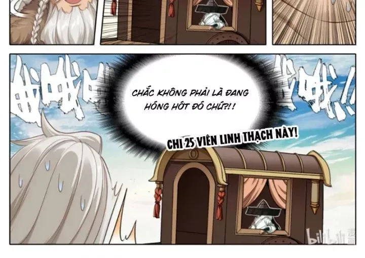 Phàm Nhân Tu Tiên Chap 382 - Next Chap 381