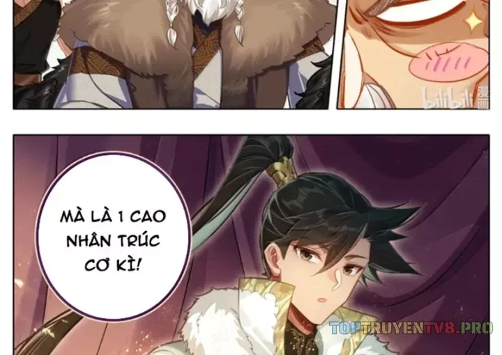 Phàm Nhân Tu Tiên Chap 382 - Next Chap 381