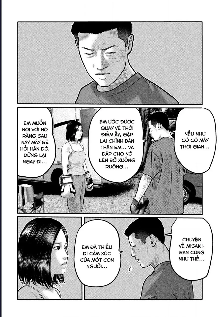 The Fable: Bí Mật Thứ Ba Chap 34 - Next Chap 33