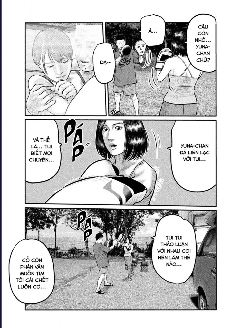 The Fable: Bí Mật Thứ Ba Chap 34 - Next Chap 33