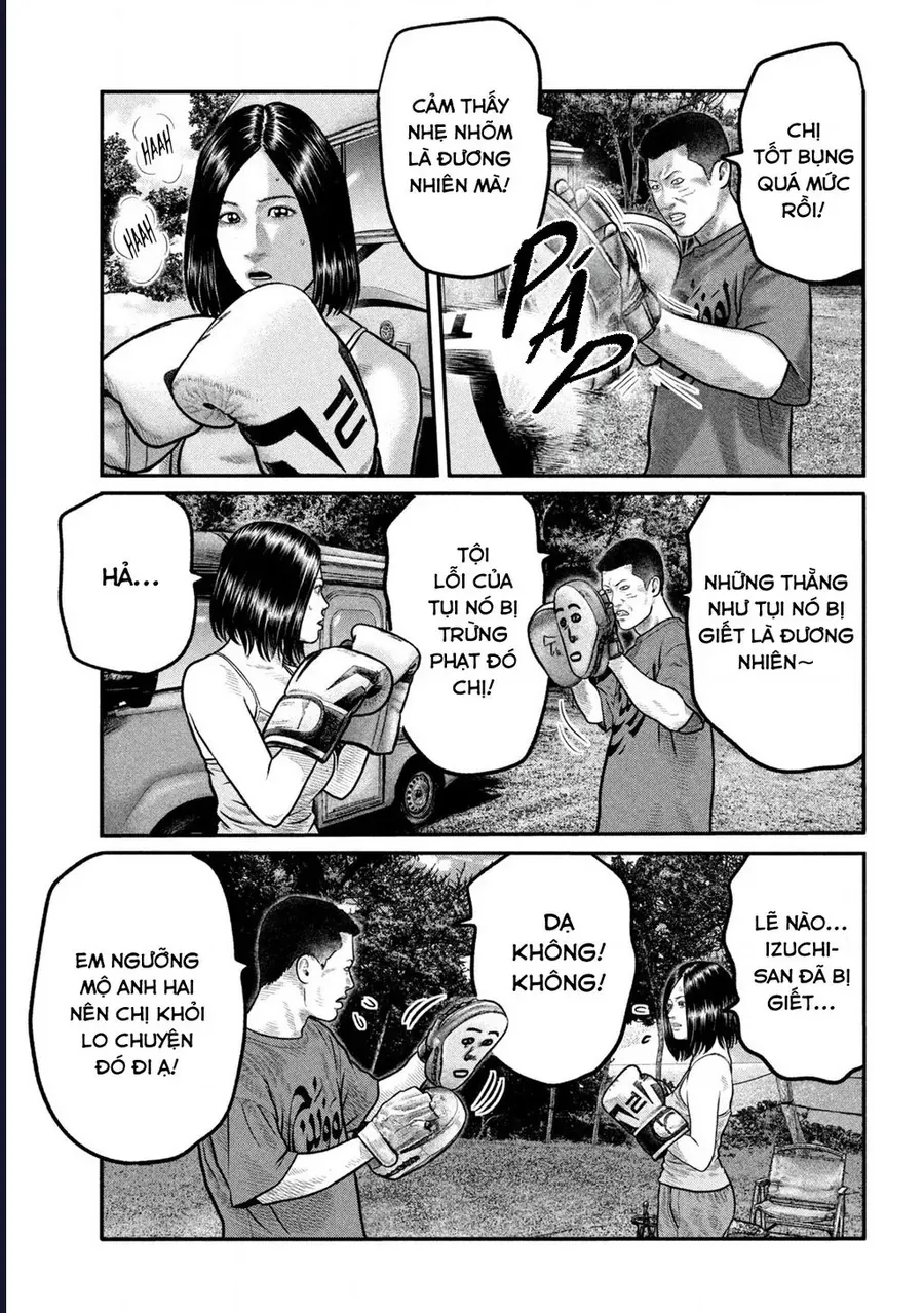 The Fable: Bí Mật Thứ Ba Chap 34 - Next Chap 33