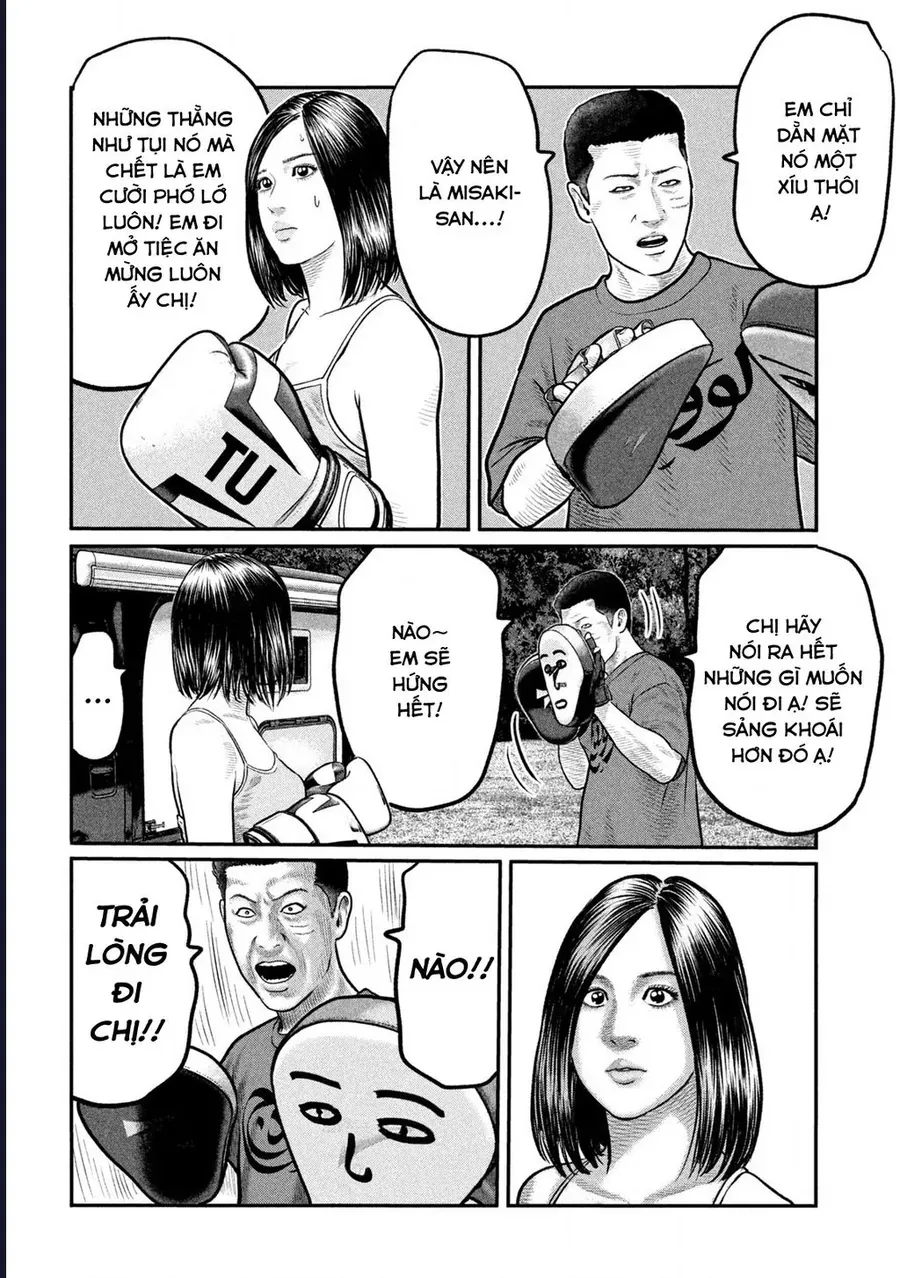 The Fable: Bí Mật Thứ Ba Chap 34 - Next Chap 33