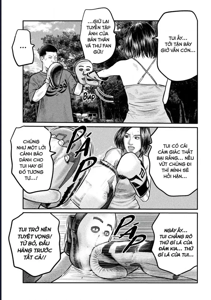 The Fable: Bí Mật Thứ Ba Chap 34 - Next Chap 33