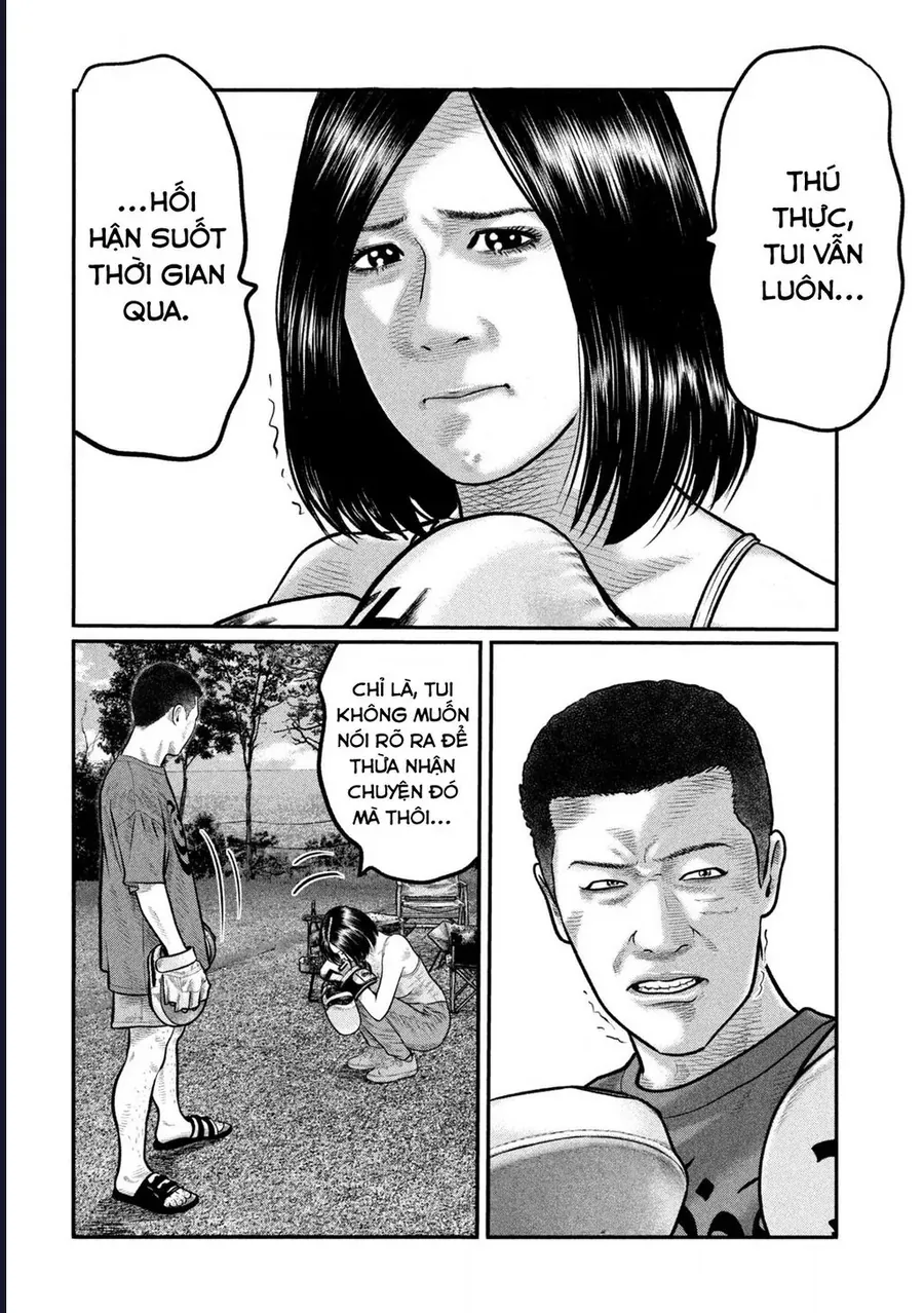 The Fable: Bí Mật Thứ Ba Chap 34 - Next Chap 33