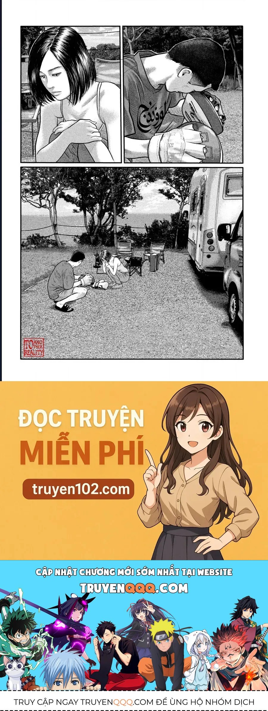 The Fable: Bí Mật Thứ Ba Chap 34 - Next Chap 33