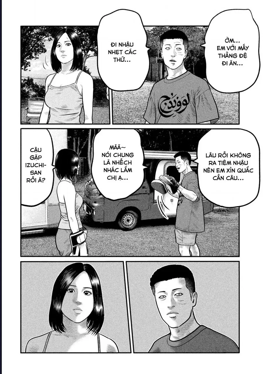 The Fable: Bí Mật Thứ Ba Chap 34 - Next Chap 33