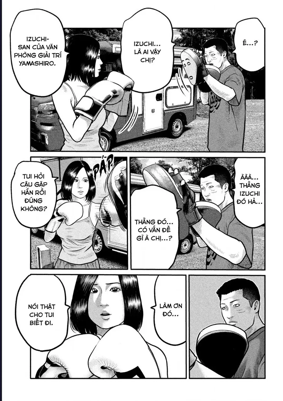 The Fable: Bí Mật Thứ Ba Chap 34 - Next Chap 33