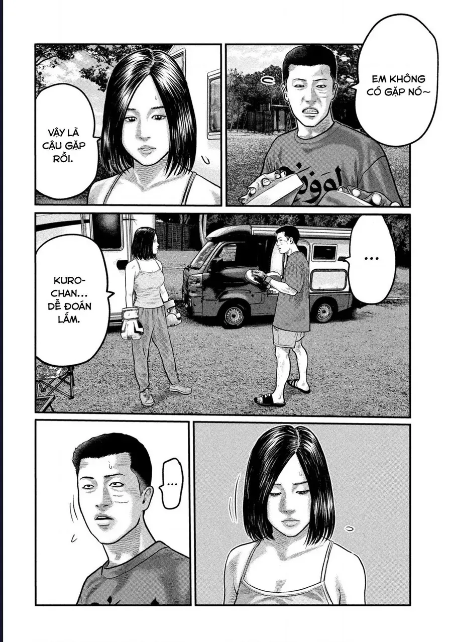 The Fable: Bí Mật Thứ Ba Chap 34 - Next Chap 33