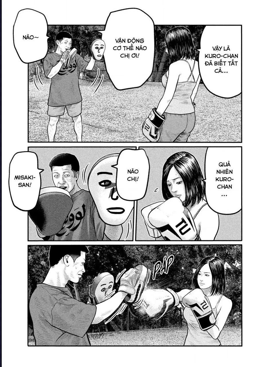 The Fable: Bí Mật Thứ Ba Chap 34 - Next Chap 33