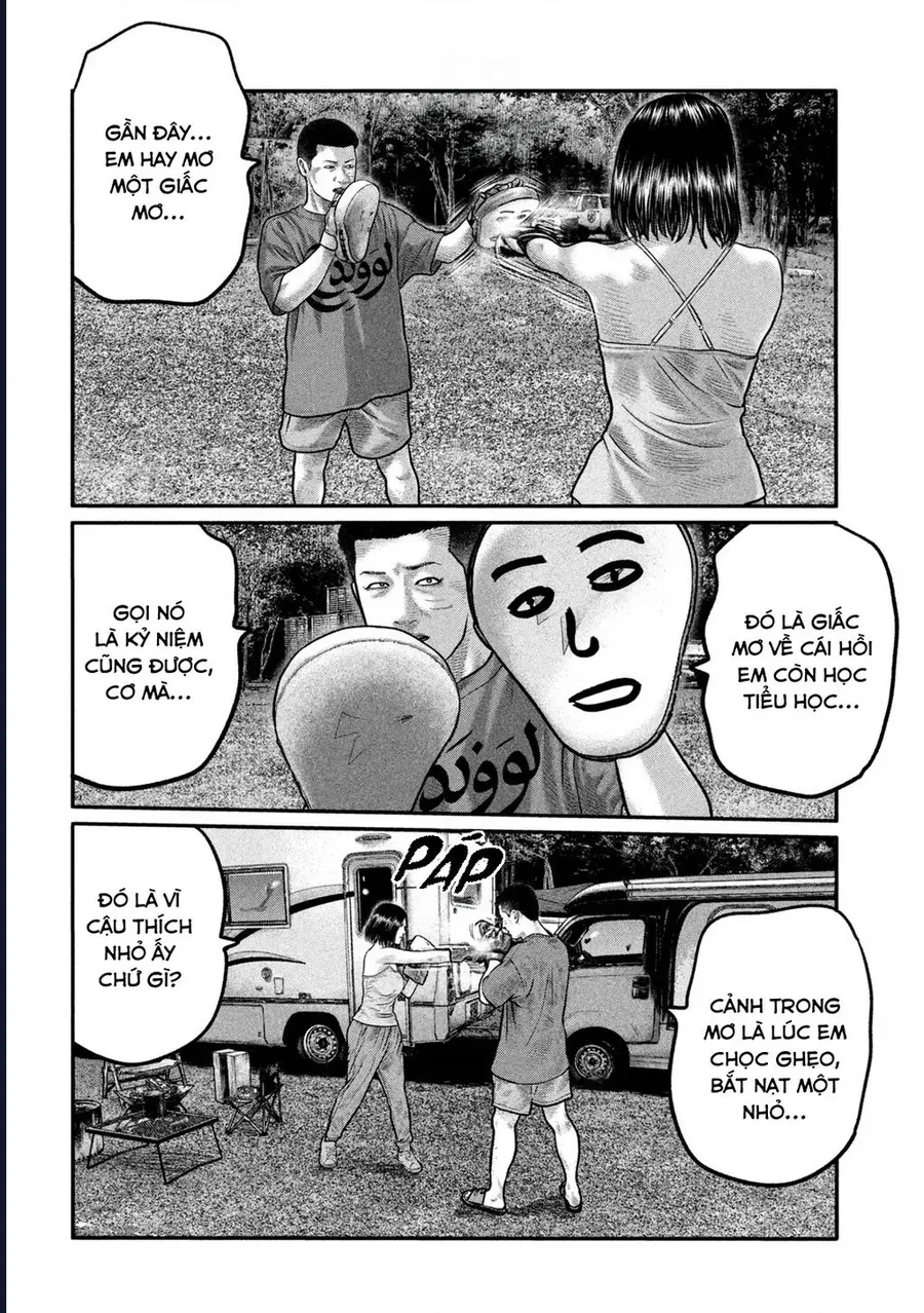 The Fable: Bí Mật Thứ Ba Chap 34 - Next Chap 33