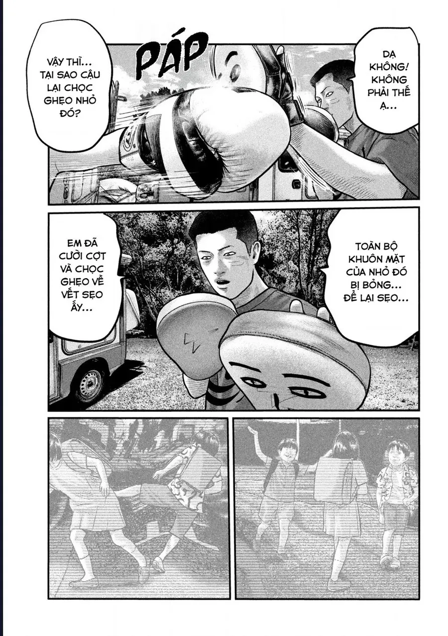 The Fable: Bí Mật Thứ Ba Chap 34 - Next Chap 33