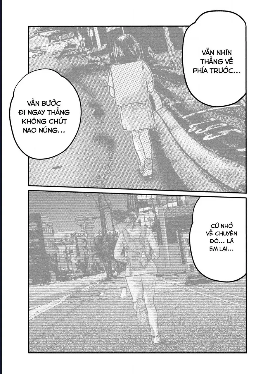 The Fable: Bí Mật Thứ Ba Chap 34 - Next Chap 33