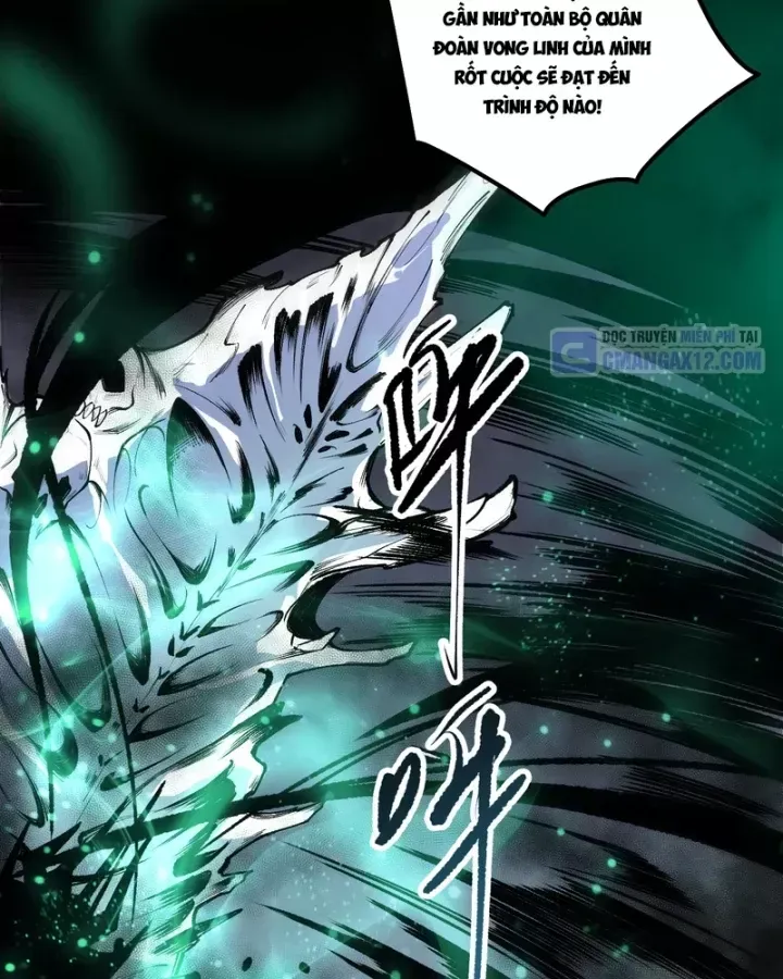 Thảm Họa Tử Linh Sư Chap 248 - Next Chap 247