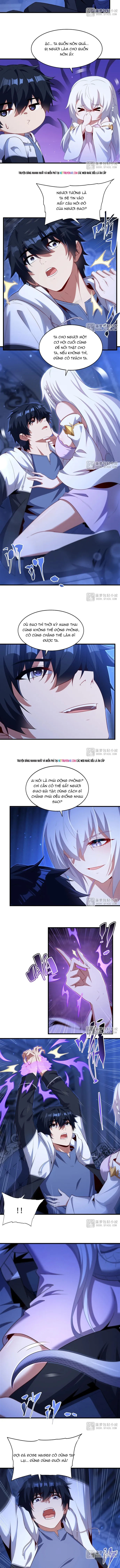 Câm Miệng Đi Ác Long, Ta Không Muốn Trông Trẻ Với Ngươi Nữa! Chap 78 - Next Chap 77
