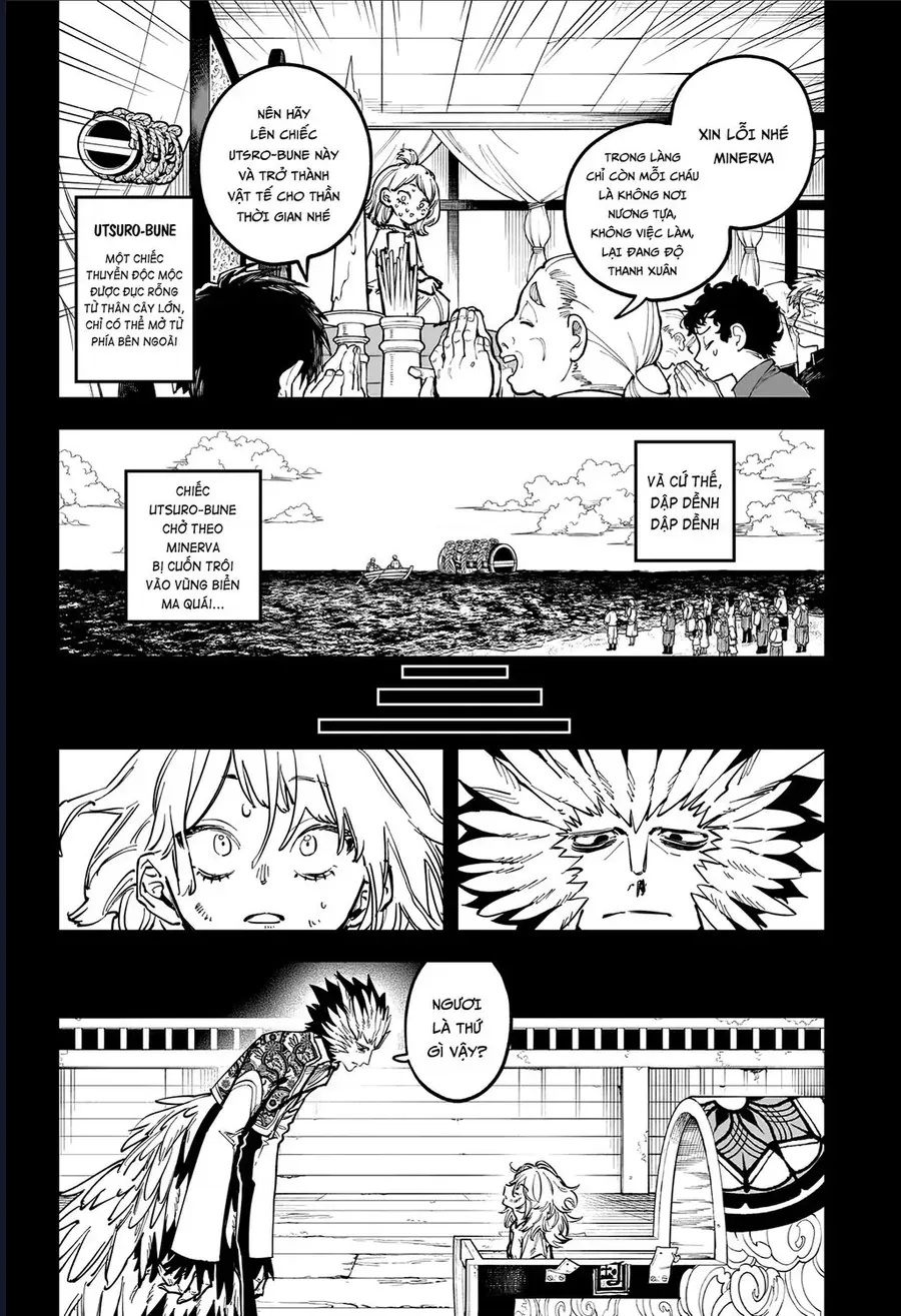 Ichi The Witch Chap 68 - Next Chap 67