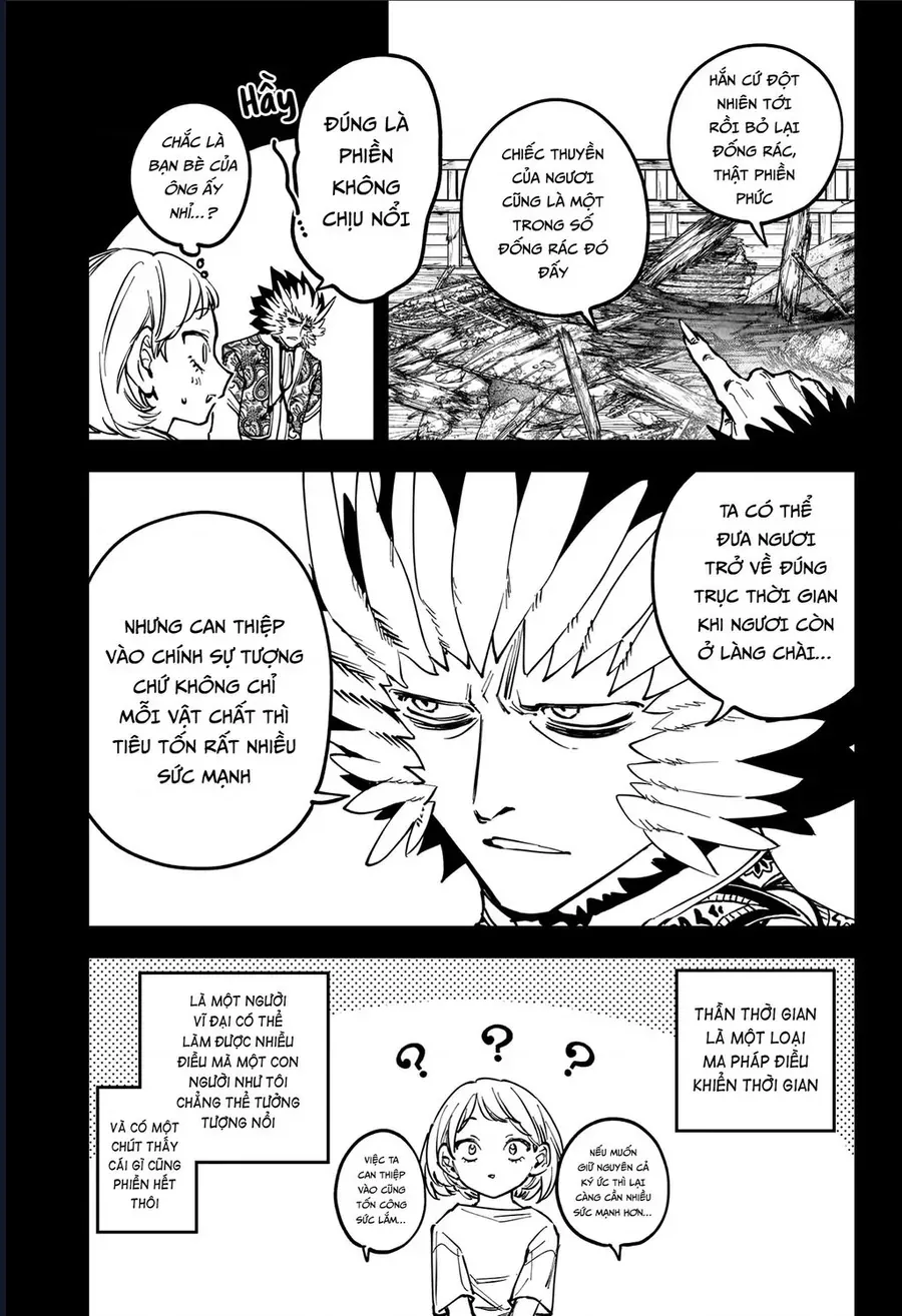 Ichi The Witch Chap 68 - Next Chap 67