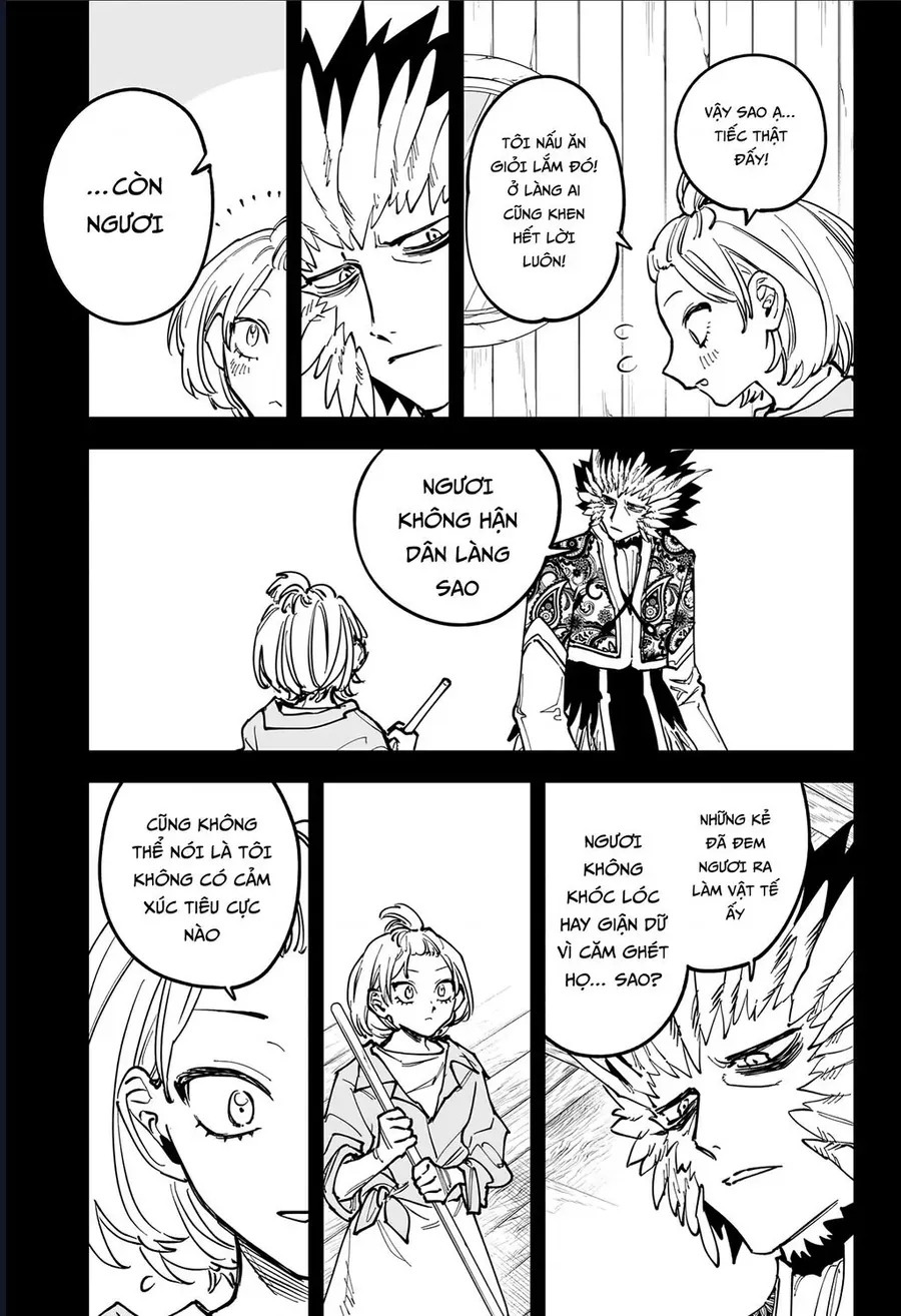Ichi The Witch Chap 68 - Next Chap 67