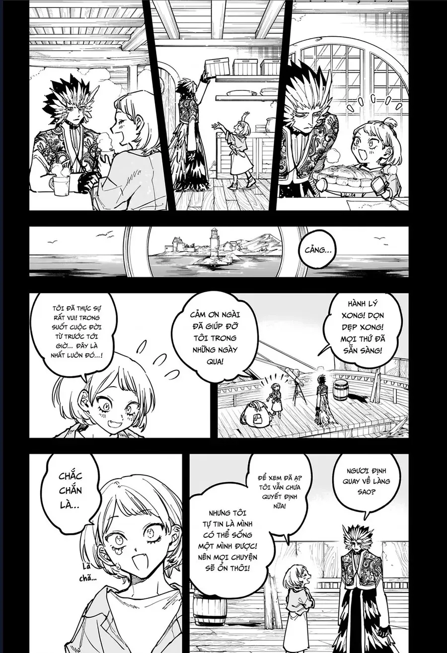 Ichi The Witch Chap 68 - Next Chap 67