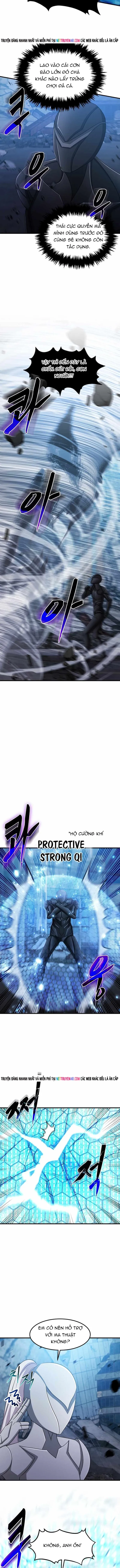 Võ Thần Thăng Cấp Chap 68 - Next Chap 67