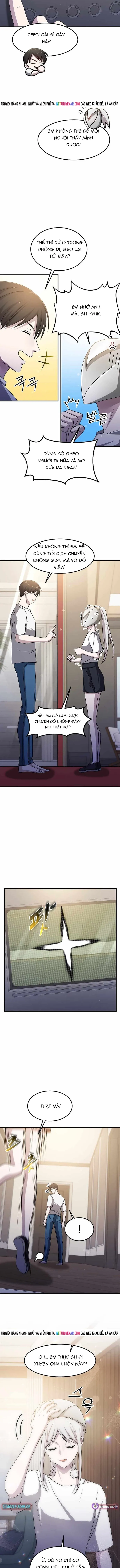 Võ Thần Thăng Cấp Chap 68 - Next Chap 67