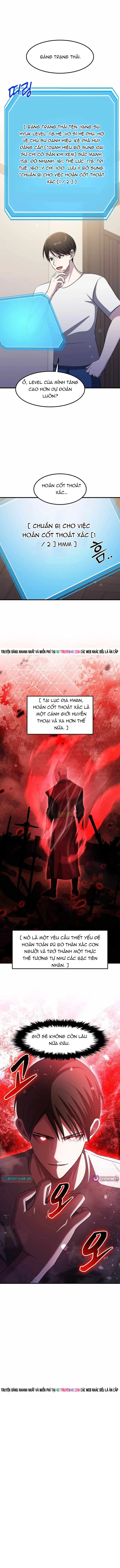 Võ Thần Thăng Cấp Chap 68 - Next Chap 67