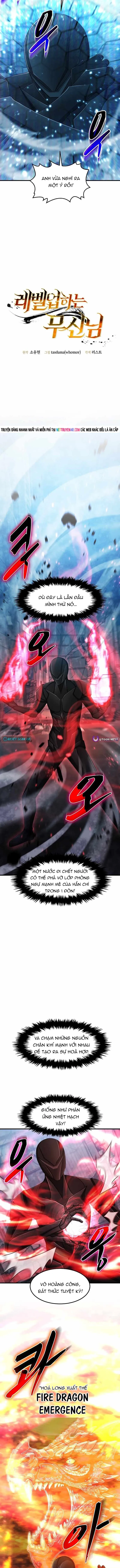 Võ Thần Thăng Cấp Chap 68 - Next Chap 67