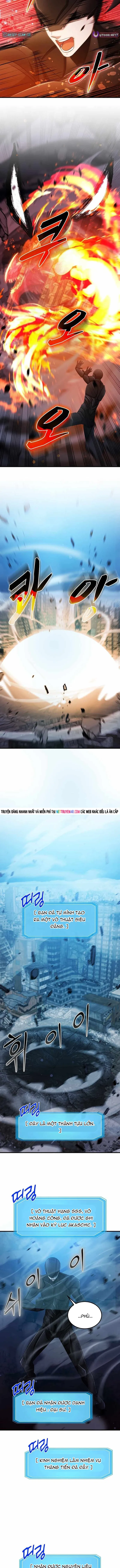 Võ Thần Thăng Cấp Chap 68 - Next Chap 67