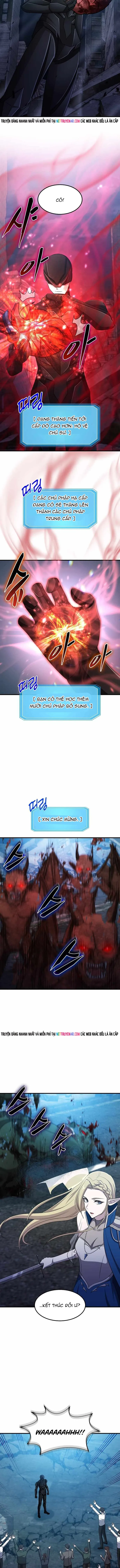 Võ Thần Thăng Cấp Chap 68 - Next Chap 67