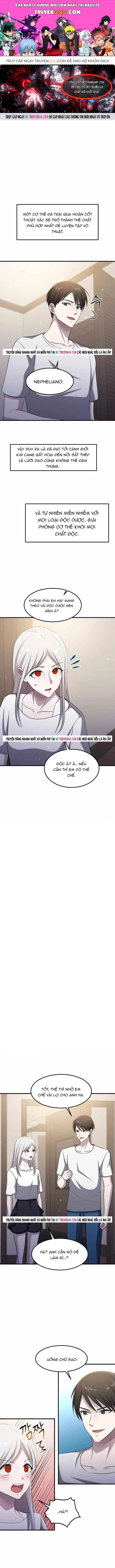 Võ Thần Thăng Cấp Chap 69 - Next Chap 68