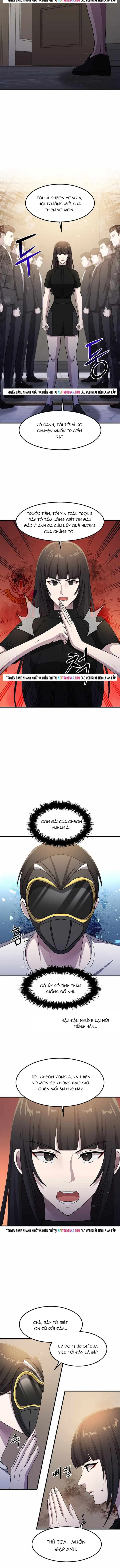 Võ Thần Thăng Cấp Chap 69 - Next Chap 68