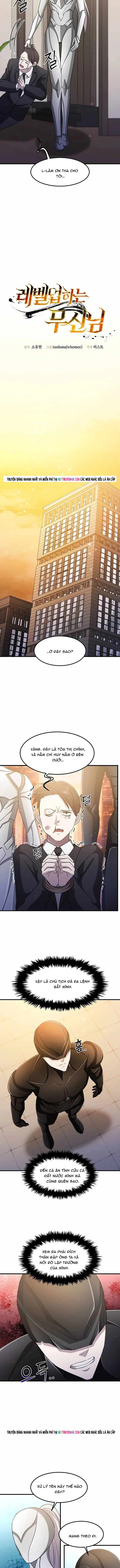Võ Thần Thăng Cấp Chap 70 - Next Chap 69