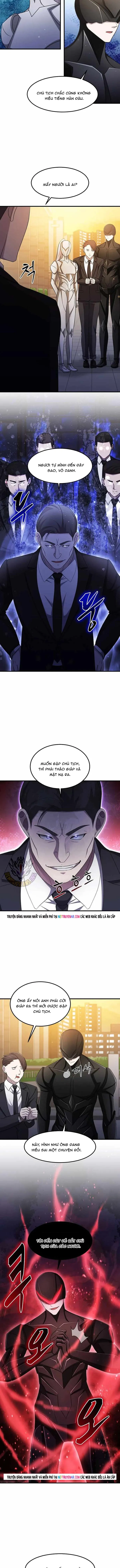 Võ Thần Thăng Cấp Chap 70 - Next Chap 69