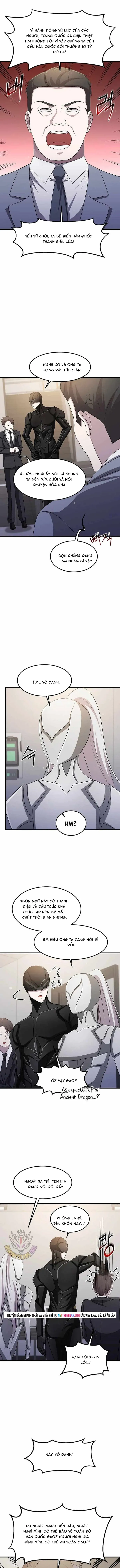 Võ Thần Thăng Cấp Chap 70 - Next Chap 69