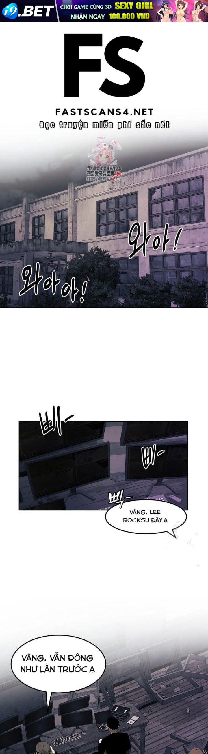 Kẻ Bất Bại Chap 110 - Next Chap 109