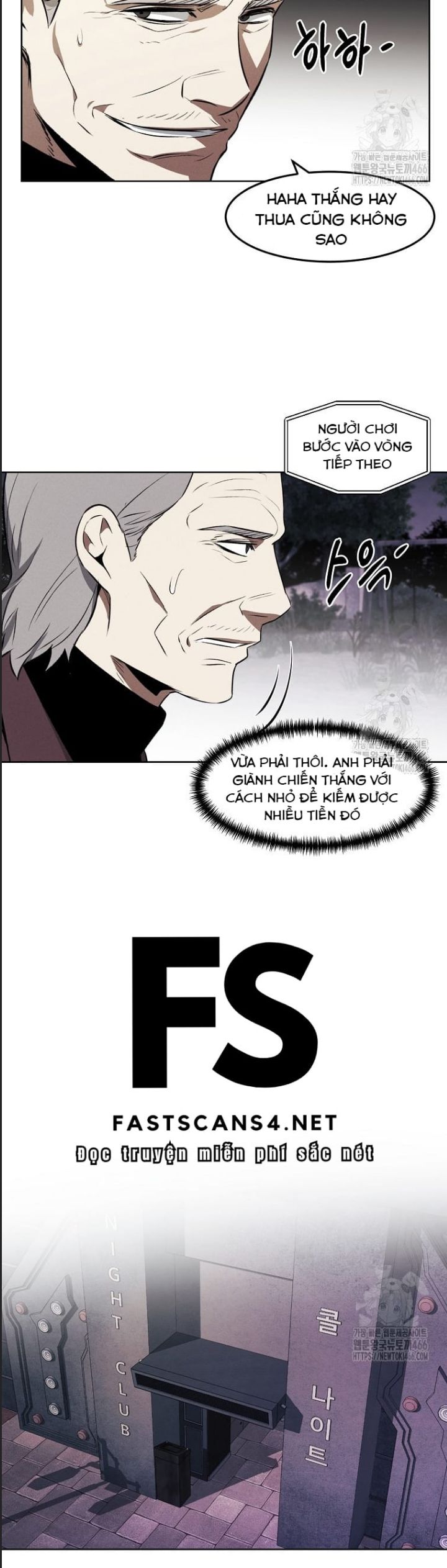 Kẻ Bất Bại Chap 110 - Next Chap 109