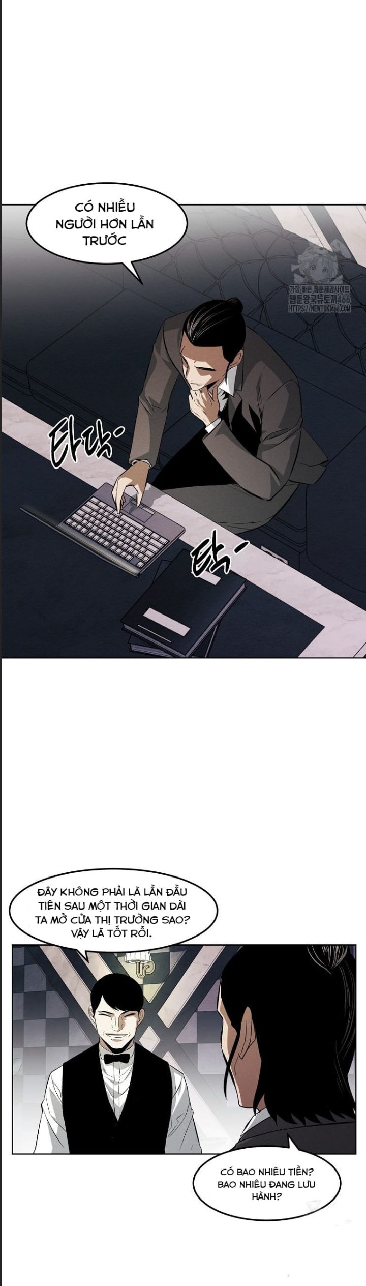 Kẻ Bất Bại Chap 110 - Next Chap 109