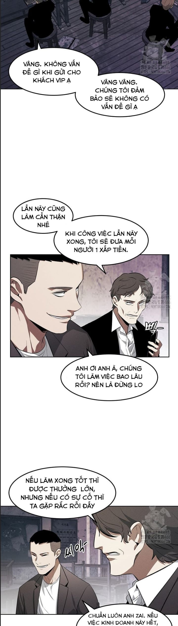 Kẻ Bất Bại Chap 110 - Next Chap 109