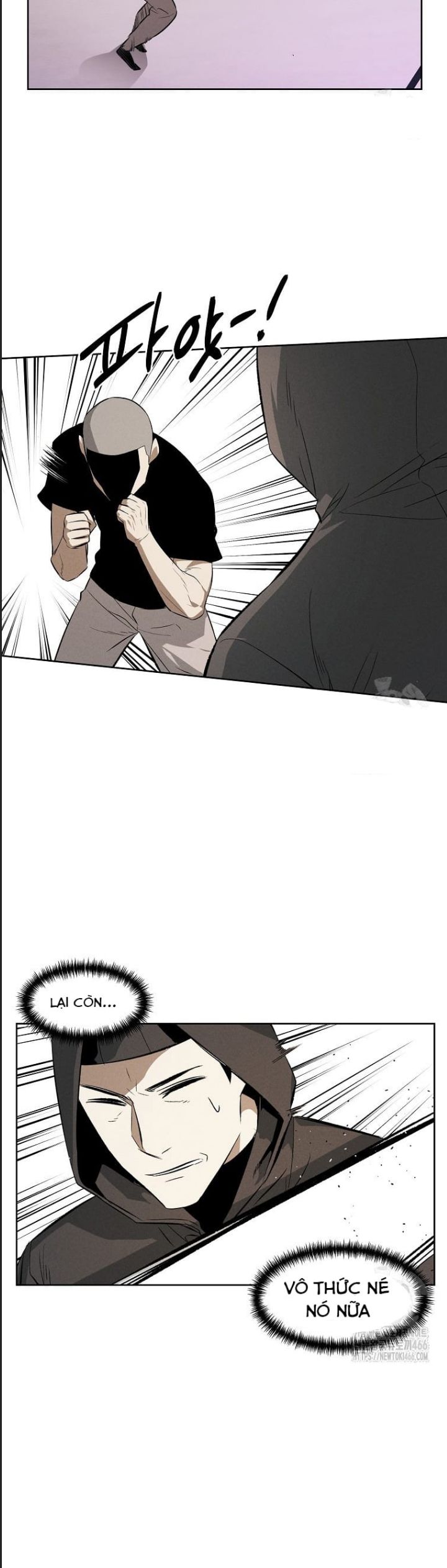 Kẻ Bất Bại Chap 110 - Next Chap 109
