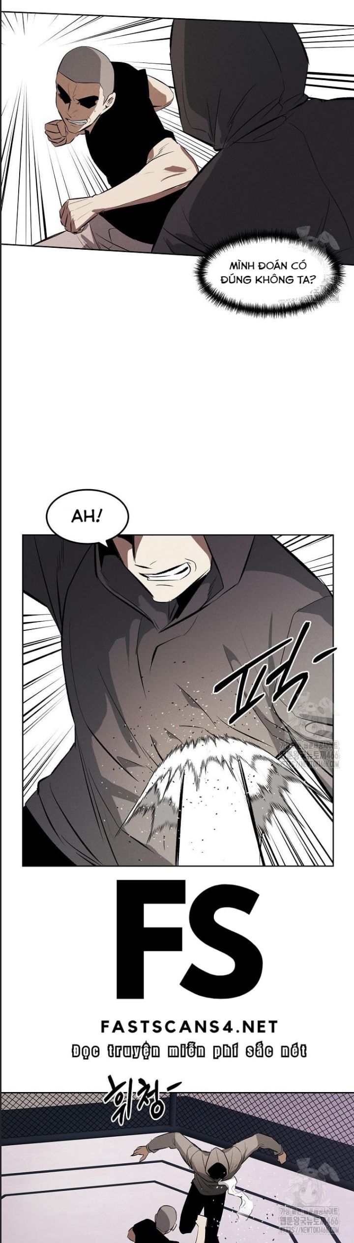 Kẻ Bất Bại Chap 110 - Next Chap 109