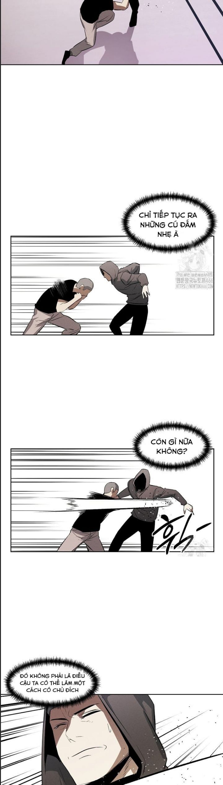 Kẻ Bất Bại Chap 110 - Next Chap 109