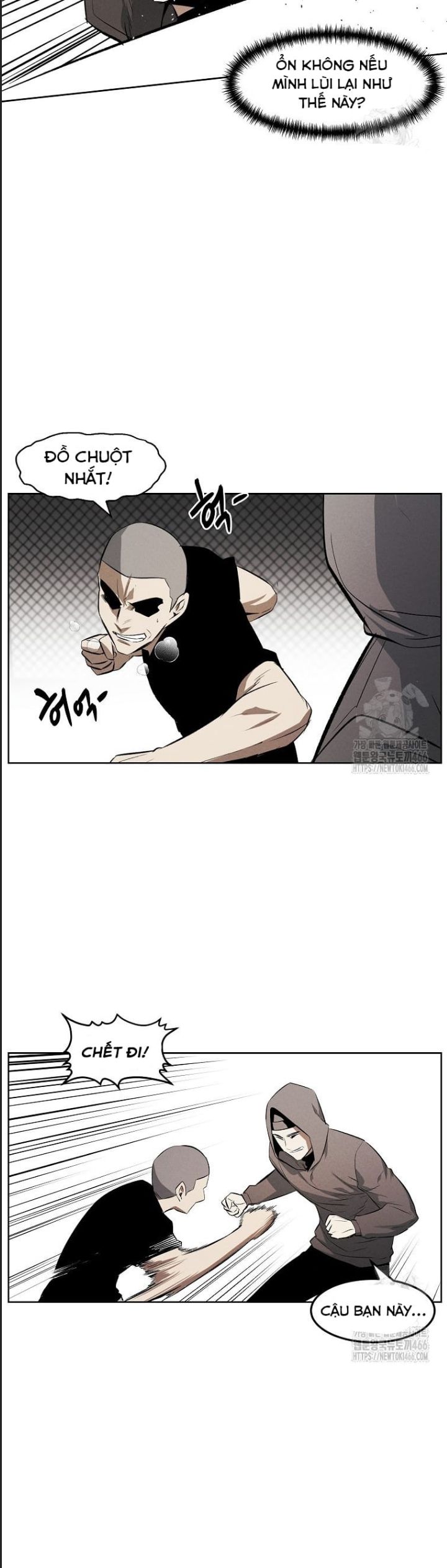 Kẻ Bất Bại Chap 110 - Next Chap 109