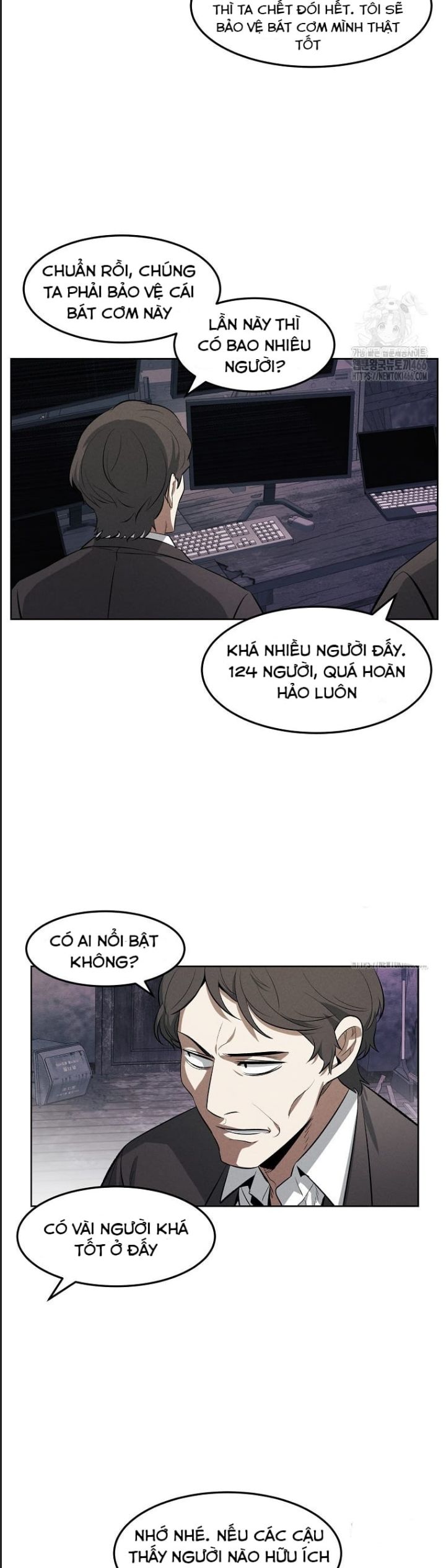 Kẻ Bất Bại Chap 110 - Next Chap 109