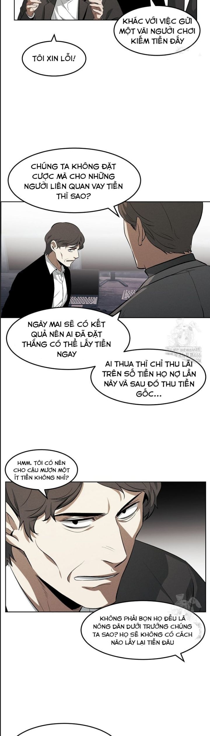 Kẻ Bất Bại Chap 110 - Next Chap 109