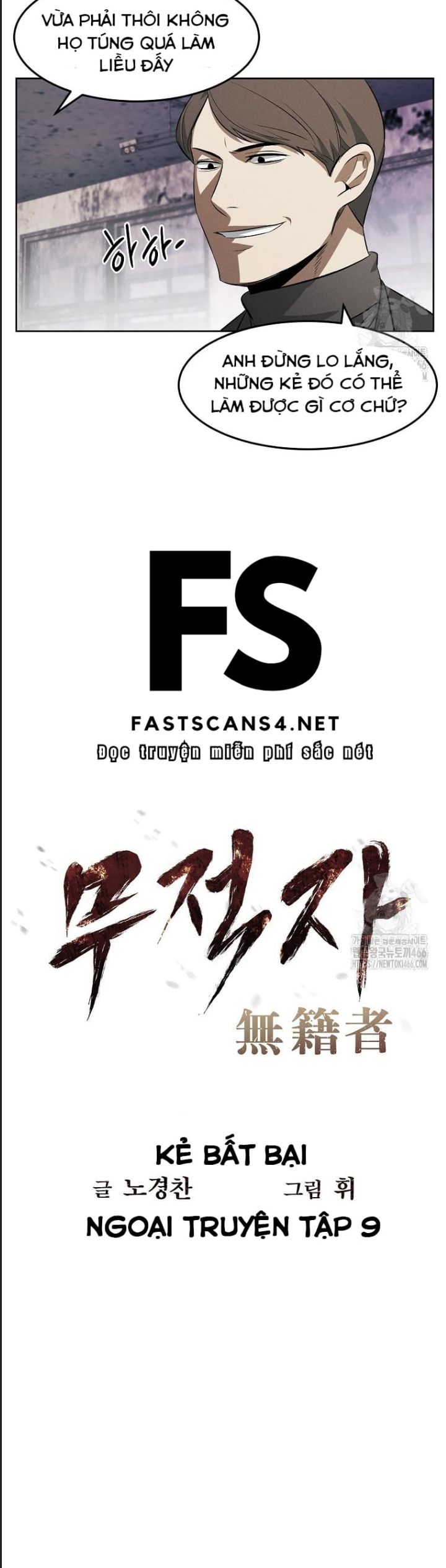 Kẻ Bất Bại Chap 110 - Next Chap 109
