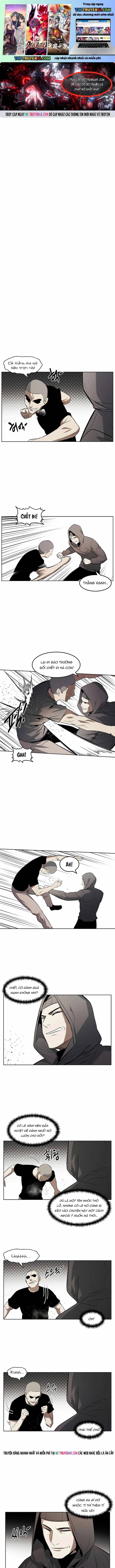 Kẻ Bất Bại Chap 111 - Next Chap 110