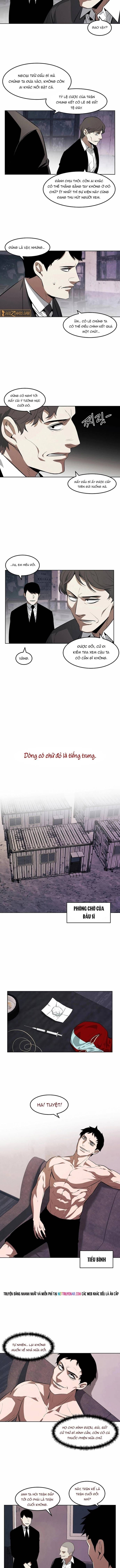 Kẻ Bất Bại Chap 111 - Next Chap 110