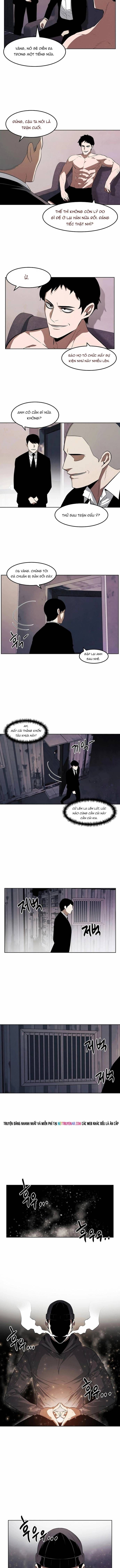 Kẻ Bất Bại Chap 111 - Next Chap 110