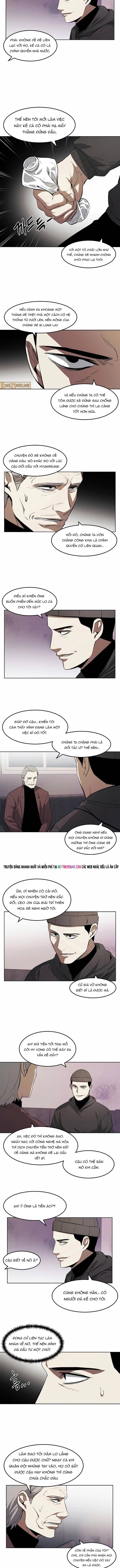Kẻ Bất Bại Chap 111 - Next Chap 110