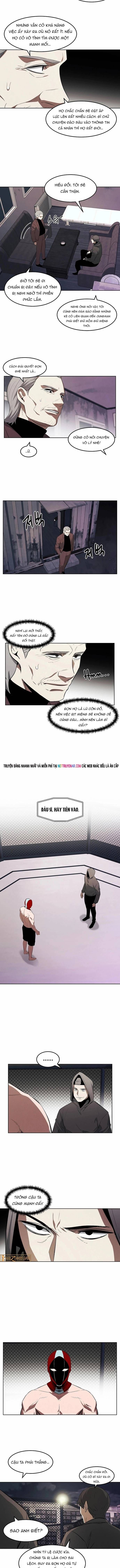 Kẻ Bất Bại Chap 111 - Next Chap 110
