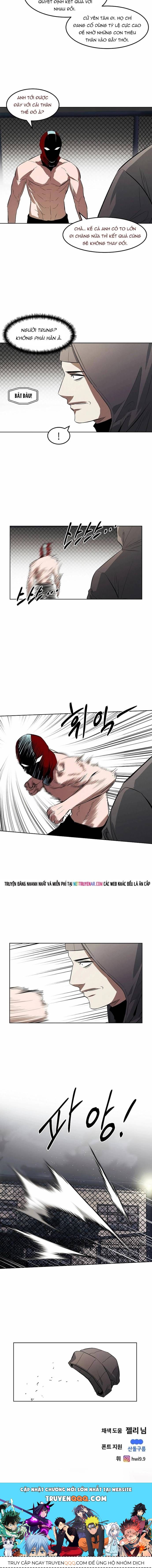 Kẻ Bất Bại Chap 111 - Next Chap 110
